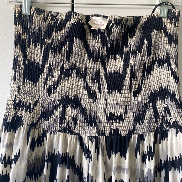 Parker Maxi dress sz M - Picture 7 of 10